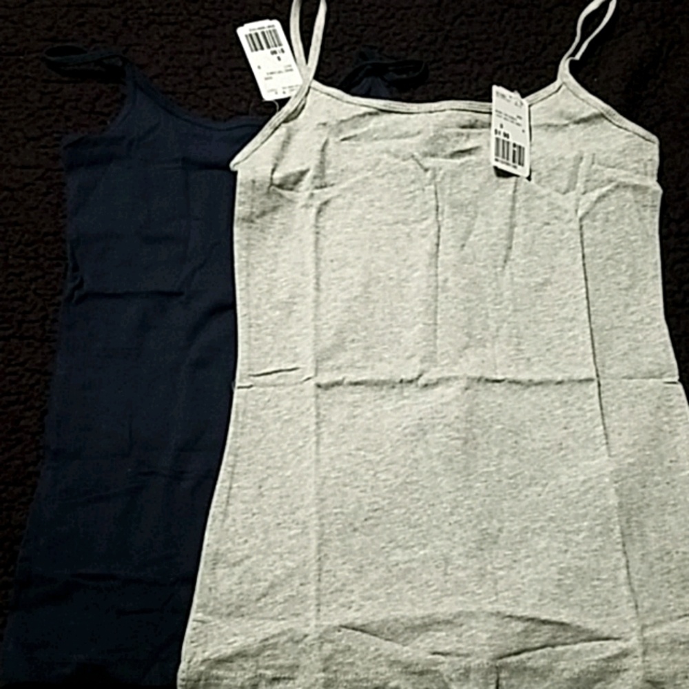 Forever 21 Basic Cami Lot of 4